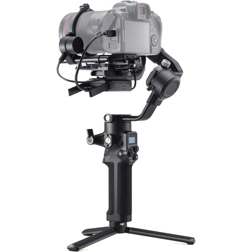 DJI RSC 2 Gimbal Stabilizer Pro Combo - Shanika Photo