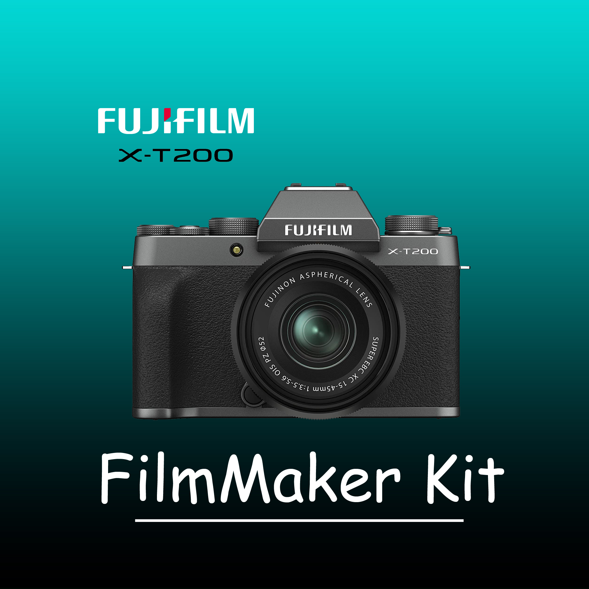 Film maker starter kit